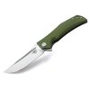 Messer Bestech Scimitar Green BG05B-1