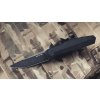 Messer Real Steel G3 Puukko Light Blackwash