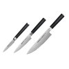 Samura MO-V SM-0230/G-10 Küchenmesser-Set