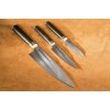 Samura MO-V SM-0230/G-10 Küchenmesser-Set