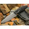 Messer Kizlyar Supreme City Hunter PGK Tac Wash BH