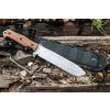 Messer Kizlyar Supreme Survivalist X AUS-8 LSW Walnut