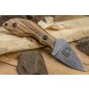 Messer Kizlyar Supreme Hammy AUS-8 LSW Walnut