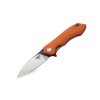 Messer Bestech Beluga Orange D2 BG11E-1