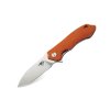 Messer Bestech Beluga Orange D2 BG11E-2