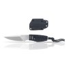 Messer ANV P100 - Kydex Sheath Black/Dark Grey