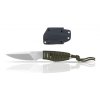 Messer ANV P100 - Kydex Sheath Black/Olive