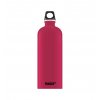 SIGG Trinkflasche Traveller Deep Magenta Touch