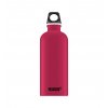 SIGG Trinkflasche Traveller Deep Magenta Touch