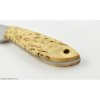 Messer Brisa Bobtail 80 Scandi / Curly birch / Multicarry