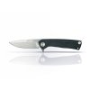 Messer ANV Z100 - Stonewash, G10 Black, Liner Lock