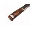 Messer Eräpuu Lapland Leuku Dark Brown 210