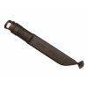 Messer Eräpuu Lapland Leuku Dark Brown 210