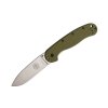 Messer ESEE Avispa AUS-8 Olive Drab - Stonewash