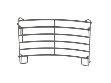 mobilni hrazeni panel 24m oblouk
