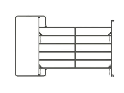 Panel vstup do ulicky 1