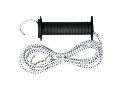 450 vchod do ohrady s gumou 8 mm 4 7 m