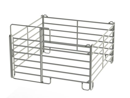 Sestava box pro koně 3x3
