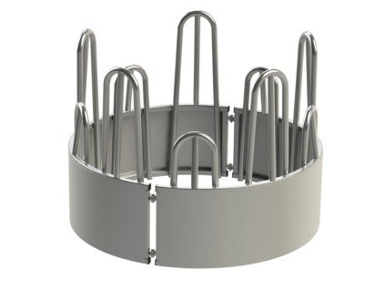 Kruhové krmidlo 1700 Safety 1