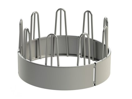 Příkrmiště 2,1 9 hlav