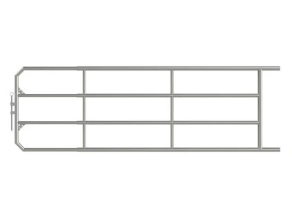 Brána stavitelná 3