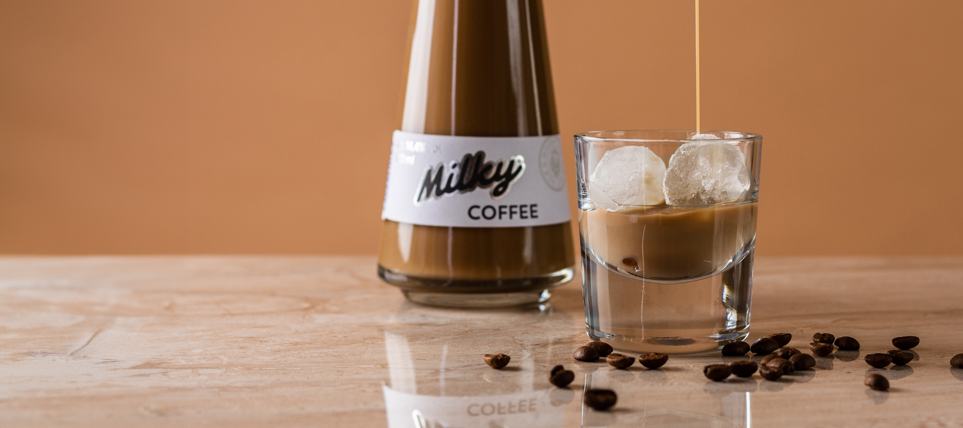 Milky Coffee