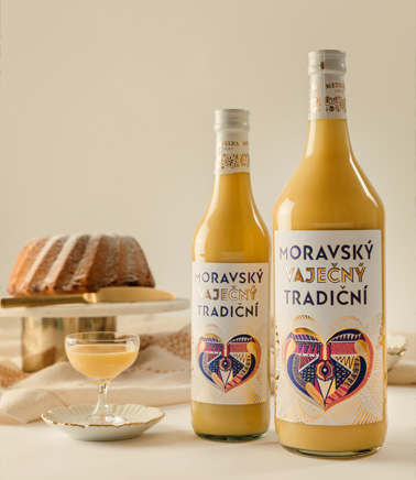 Moravský vaječný tradiční