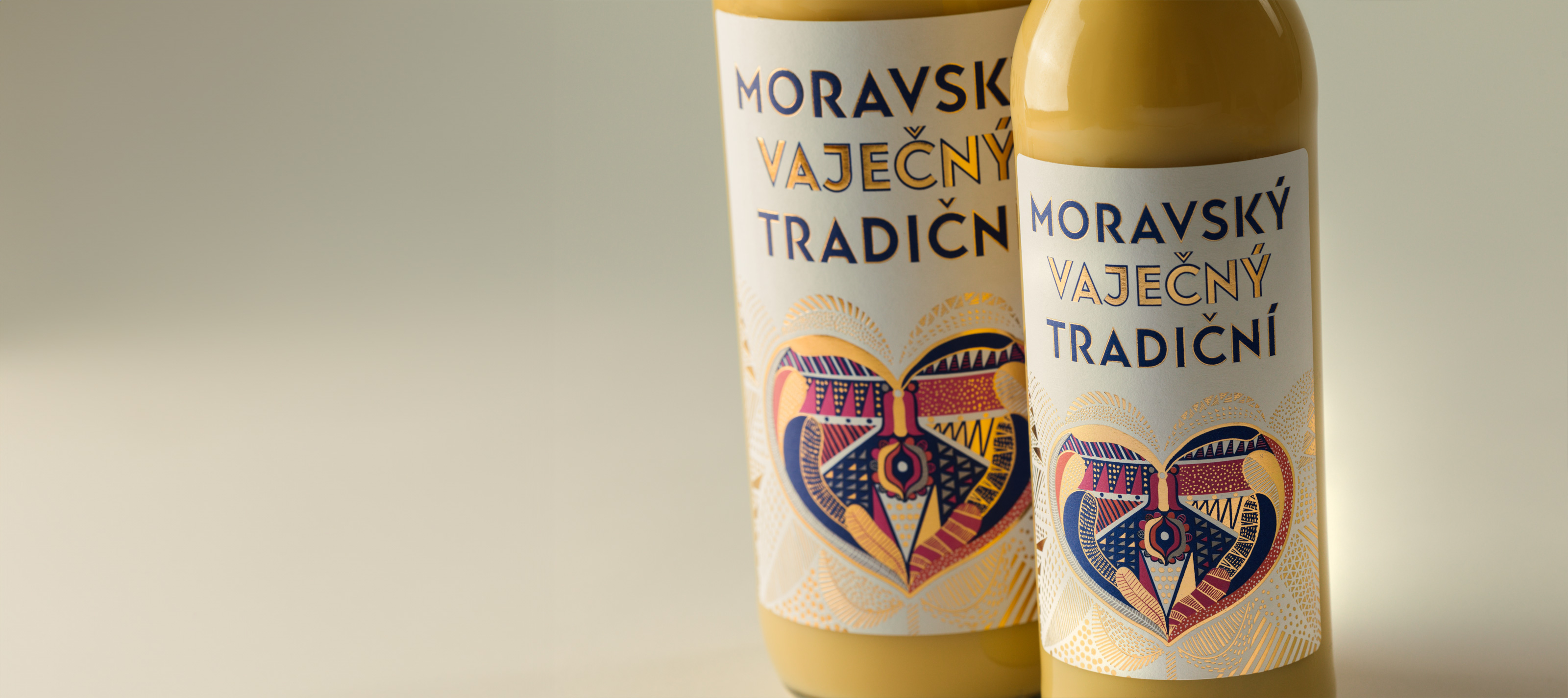 Moravský vaječný tradiční