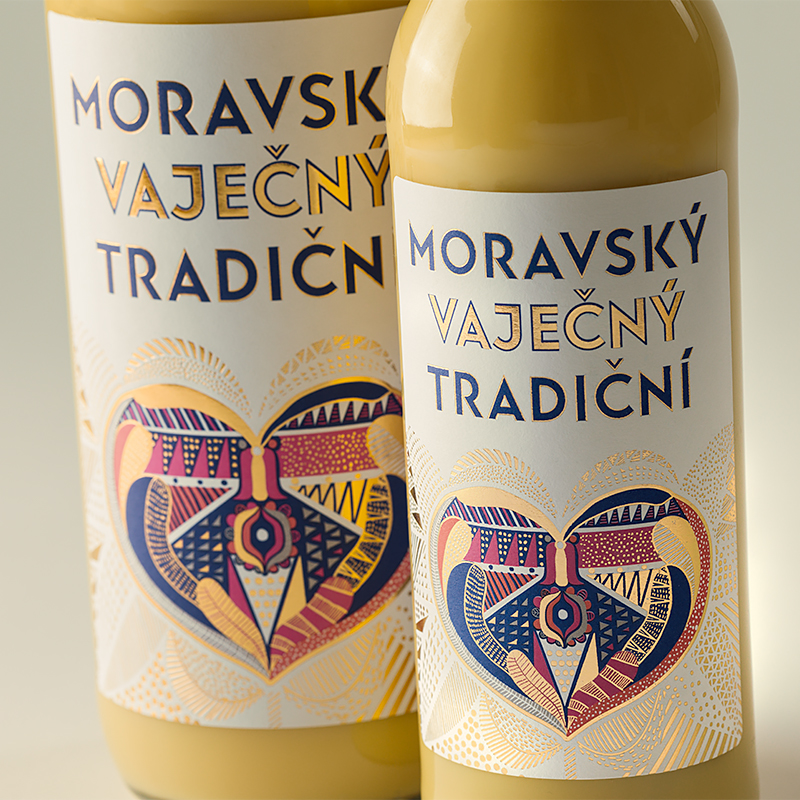 Moravský vaječný tradiční