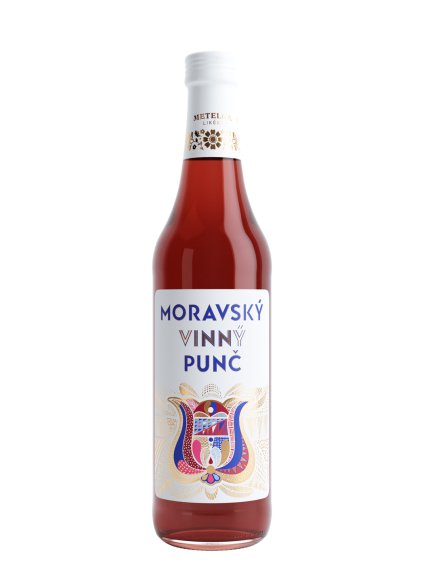Moravský vinný punč