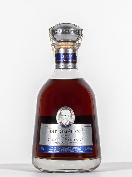 Rum Diplomatico Single Vintage 2005