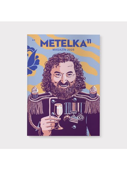 Metelka 11 cover