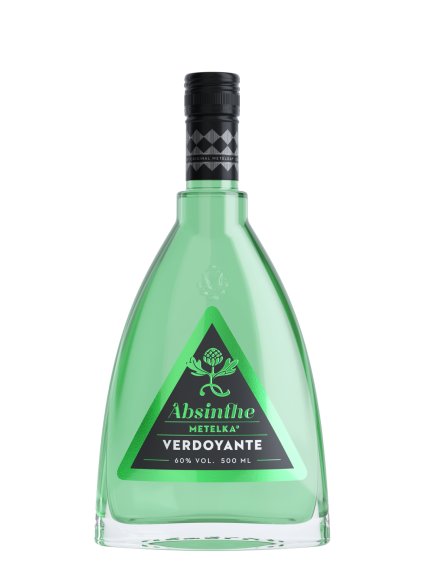 Absinthe Verdoyante