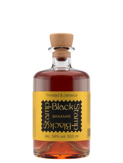 BlackStamp Bananas