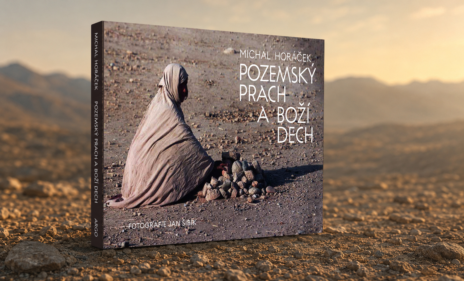 Pozemský prach a Boží dech (kniha)