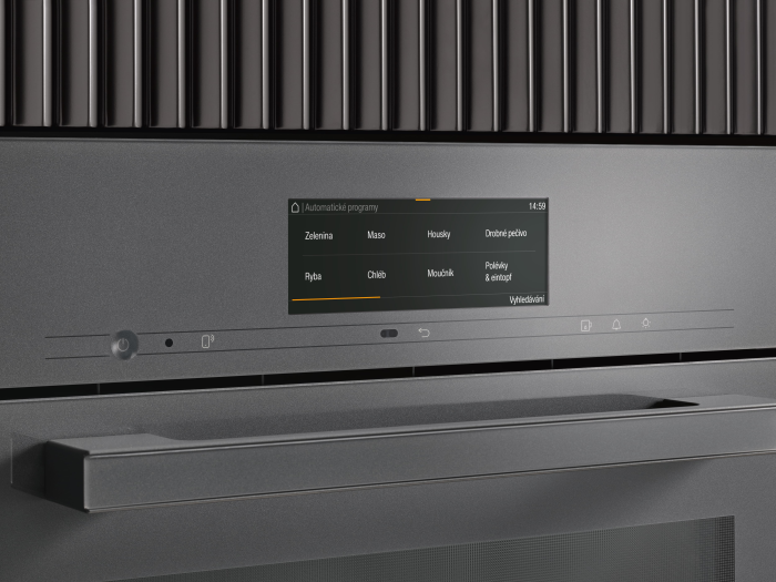 Jak se vyznat v označení konvektomatů  Miele