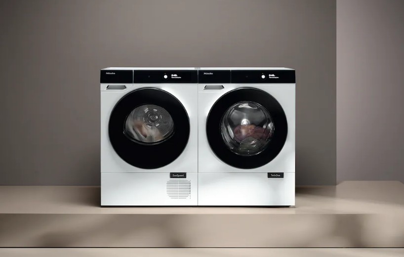 25letá záruka na motor u praček a sušiček Miele | Miele