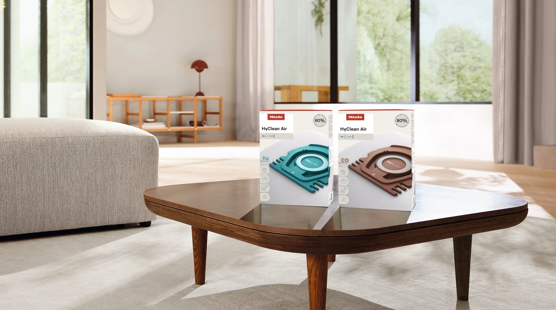 Voucher na balení sáčků zdarma, nebo na XXL balení sáčků s HEPA filtrem za zvýhodněnou cenu.