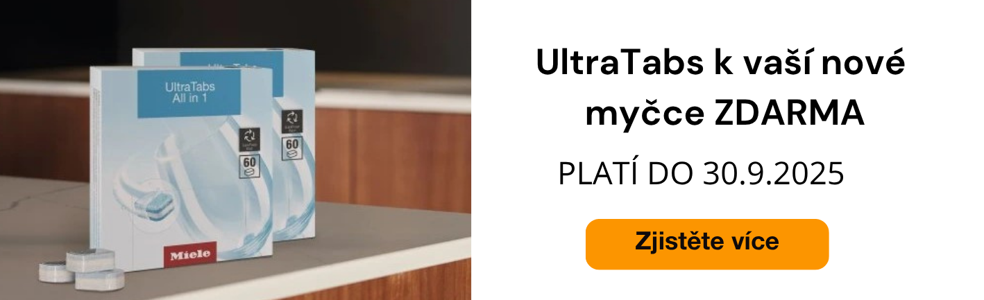 Akce tablety do myčky k myččce zdarma