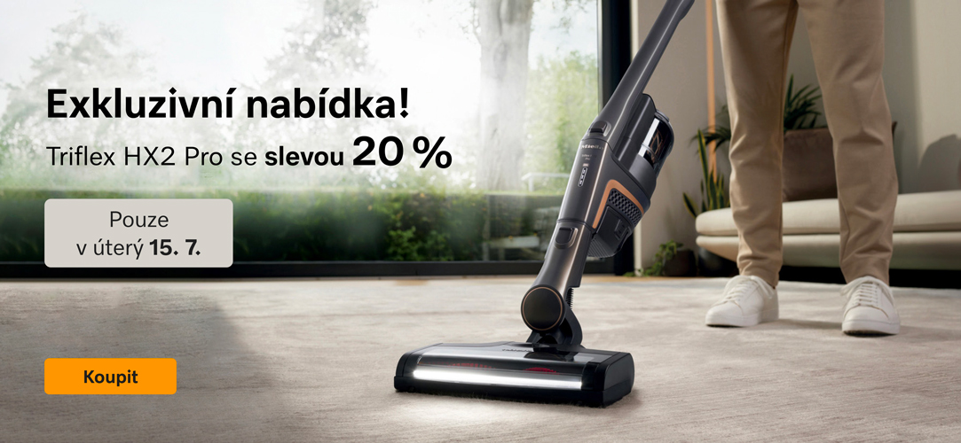 Triflex HX 2 akce 15.7.2025