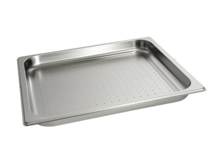 Perforované misky do parní trouby