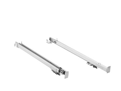 Originální výsuvné pojezdy FlexiClip