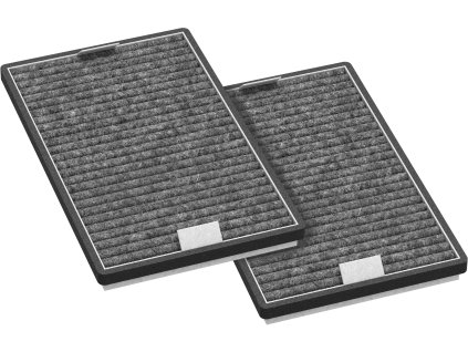 Protipachové filtry s aktivním uhlím