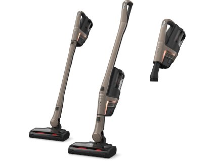 Tyčový akumulátorový vysavač Miele Triflex HX2 125 Edition Kašmírově šedá