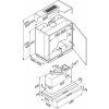 Miele DA 3466 nerez
