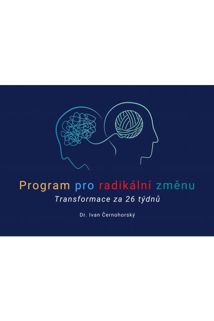 Program pro radikální změnu životního stylu  Novinka roku 2023