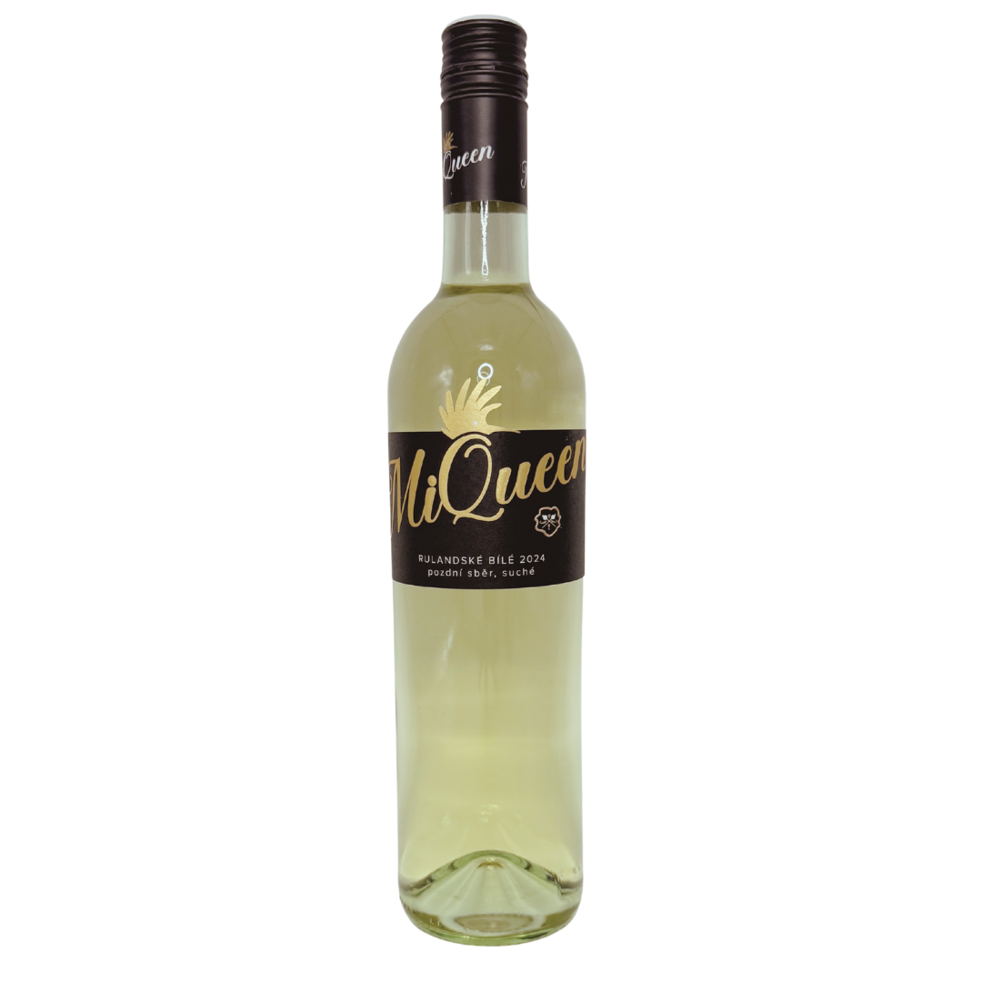 Rulandské bílé 2024
