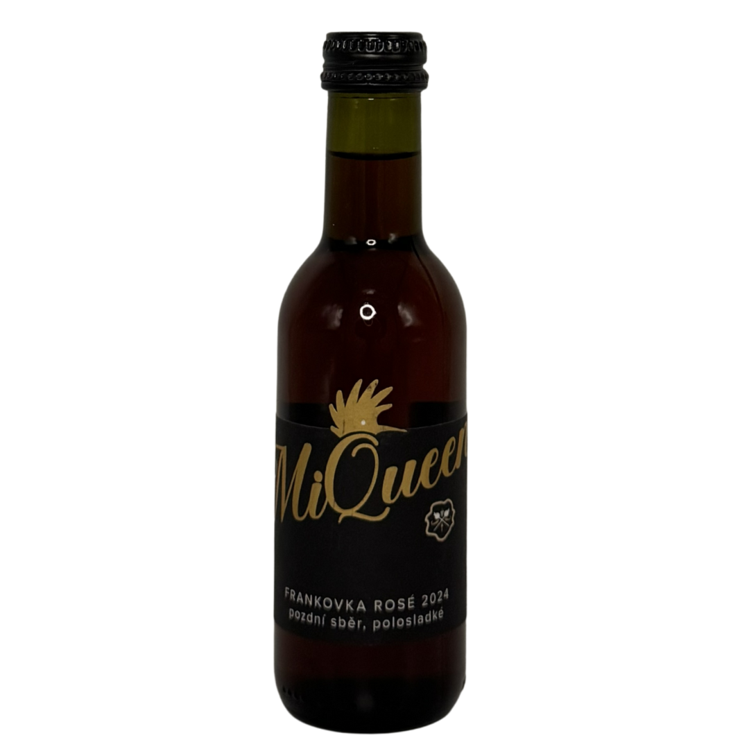 Frankovka Rosé 2024 mini