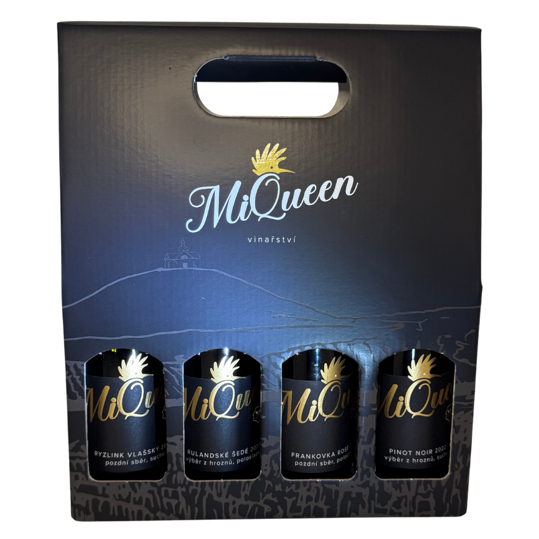 Set 4x mini - klasika