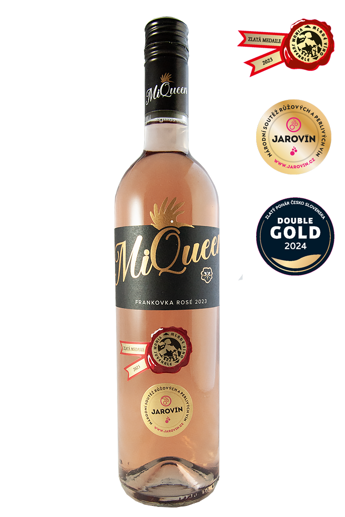 Frankovka Rosé 2023